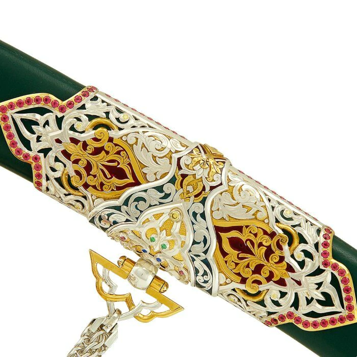 Collector's saber "Silver" Zlatoust