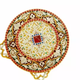 Сабля коллекционная "Серебрянная" Златоуст