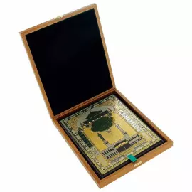 Плакетка "Кааба" Златоуст