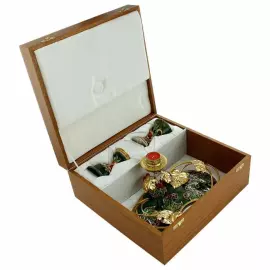 Set "Kalina krasnaya" Zlatoust