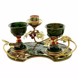 Set "Kalina krasnaya" Zlatoust