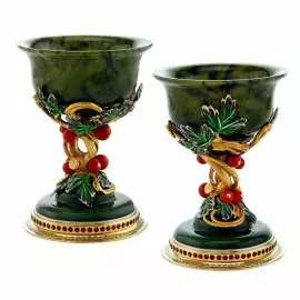 Set "Kalina krasnaya" Zlatoust