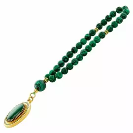 Композиция настольная с Кораном и четками, Златоуст