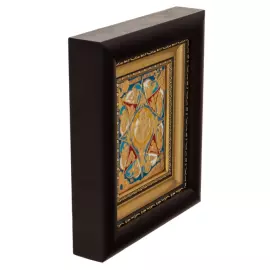 The icon of the Burning Bush