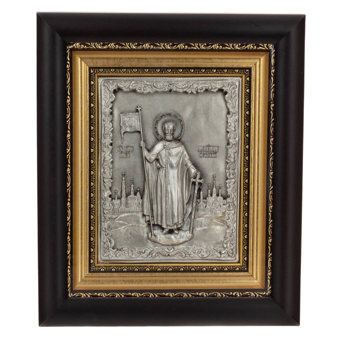 Icon of the Holy Prince Alexander Nevsky