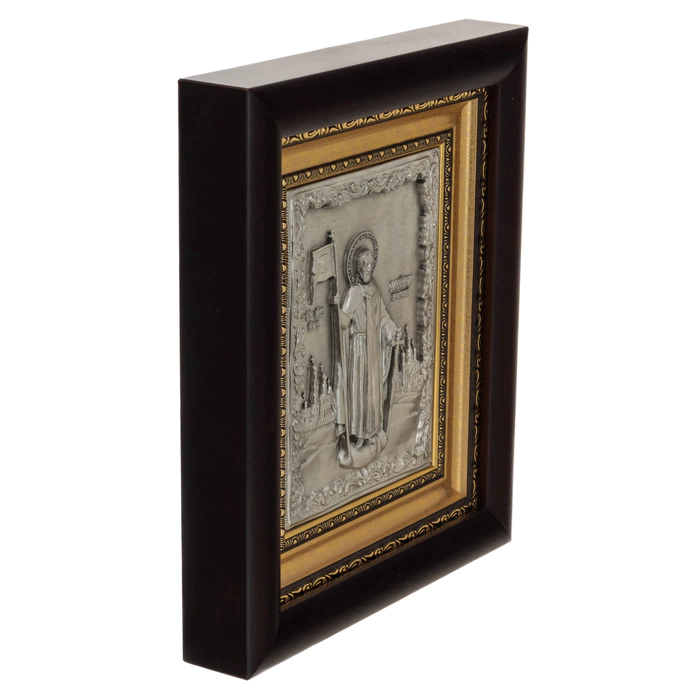 Icon of the Holy Prince Alexander Nevsky