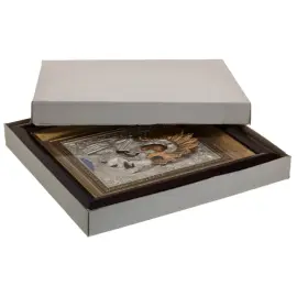 Икона Богоматерь Тихвинская