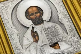 Икона "Святитель Николай"