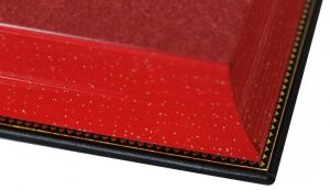 Подарочная книга в кожаном переплете "Красная книга ВЧК" (в 2-х томах)