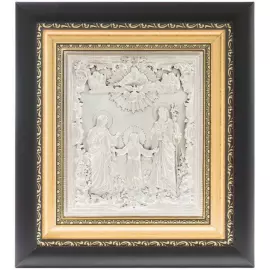 Икона "Святое семейство" малая