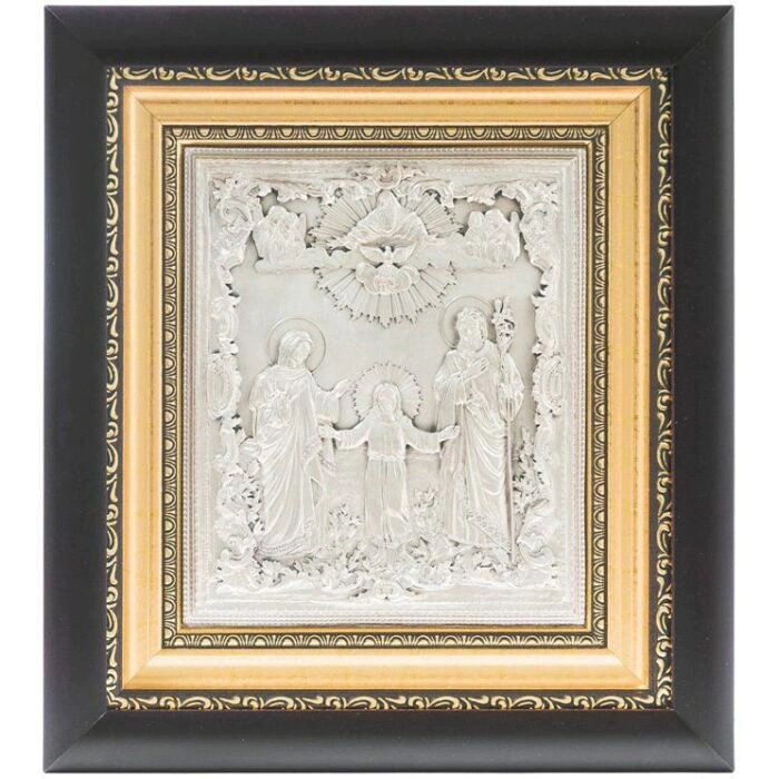 Icon "Holy Family" small
