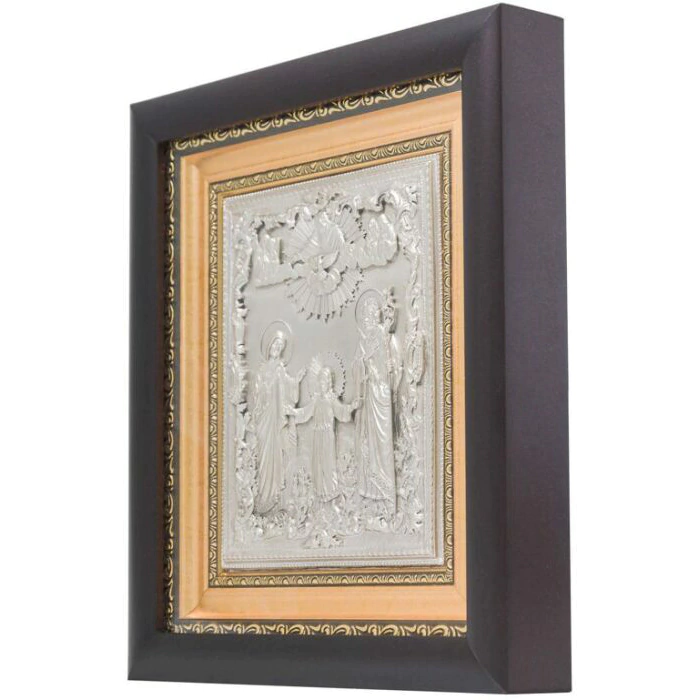Icon "Holy Family" small