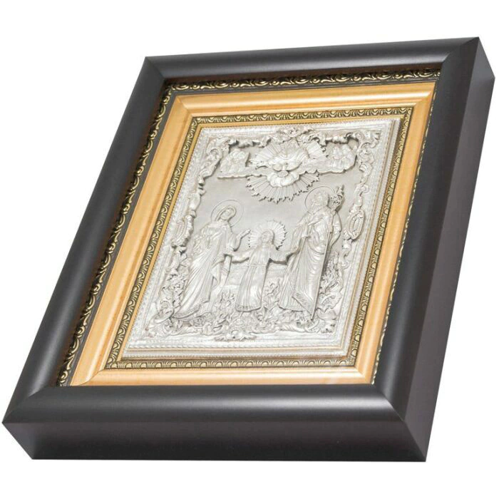 Icon "Holy Family" small