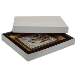 Икона "Святой великомученик и целитель Пантелеймон" с эмалями Икона "Святой великомученик и целитель Пантелеймон" с эмалями