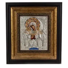 Семистрельная икона Божией Матери Семистрельная икона Божией Матери