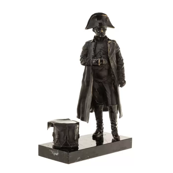 Bronze sculpture "Napoleon"