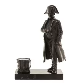 Bronze sculpture "Napoleon"