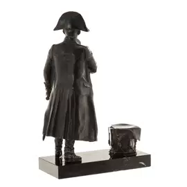 Bronze sculpture "Napoleon"