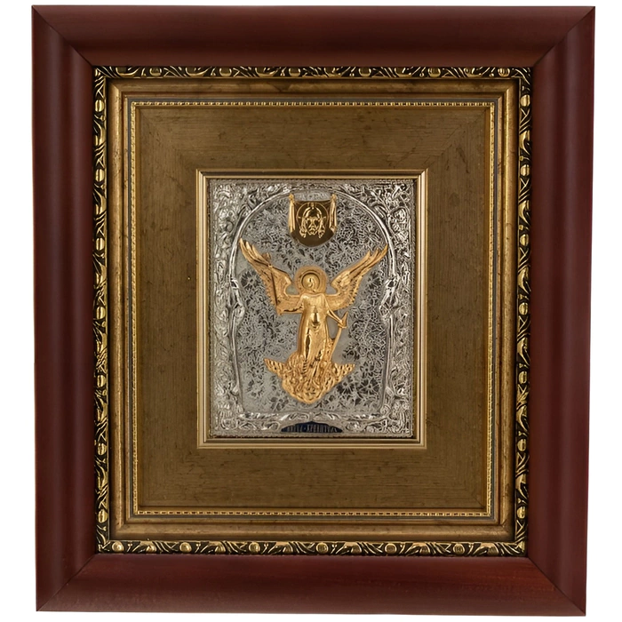 Icon "Guardian Angel" gold
