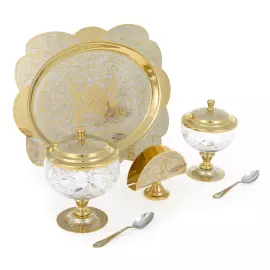 Столовый набор "Эстет" Златоуст