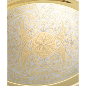 Table set "Aesthete" Zlatoust