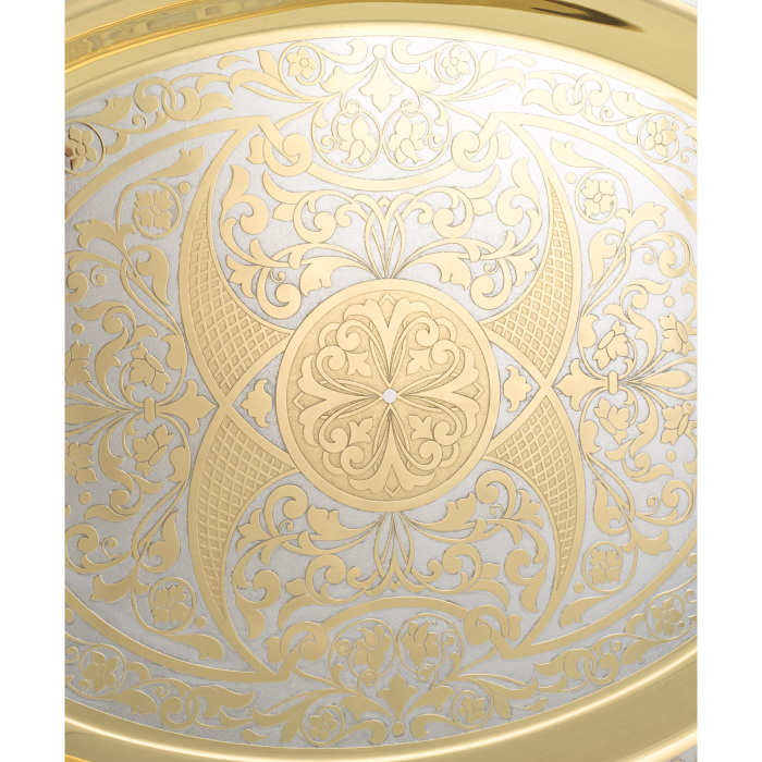 Table set "Aesthete" Zlatoust