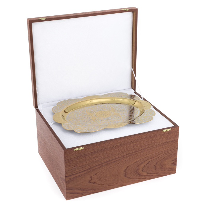 Table set "Aesthete" Zlatoust