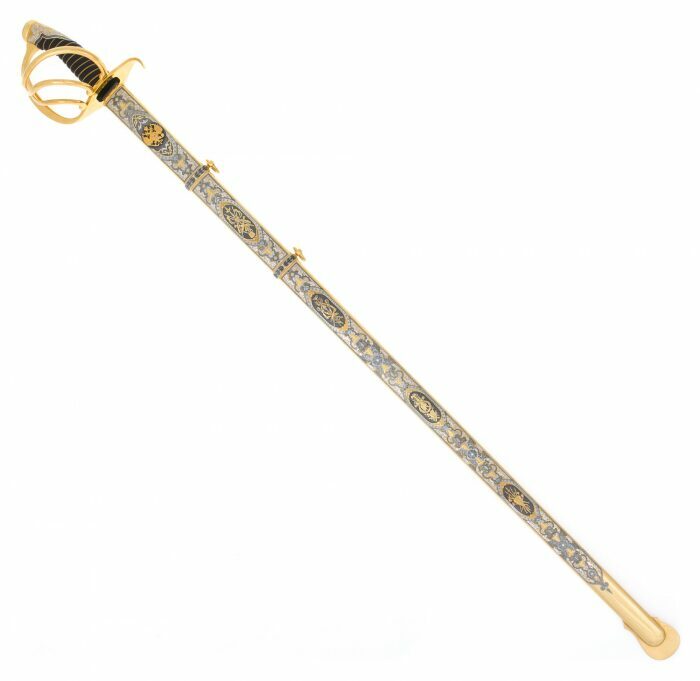The Hussar Broadsword