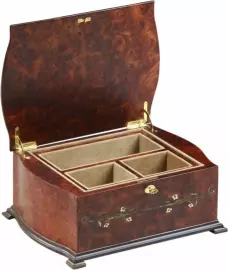 Шкатулка "Дамская" для украшений, вавона