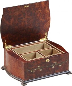 Jewelry box "Ladies" (vavona)