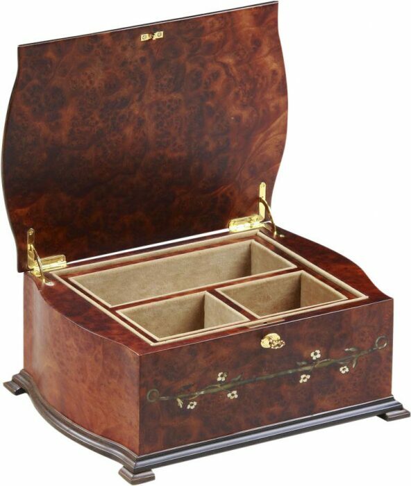 Jewelry box "Ladies" (vavona)