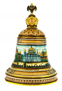 The "Bell" damask