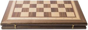 Chess made of beech "Tournament-1" medium, inlaid