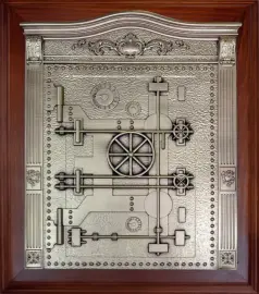 Ключница "Сейф"