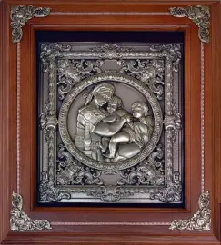 Ключница "Мадонна с младенцем"