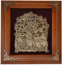 Ключница "Лукоморье"