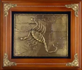 Ключница "Скорпион"