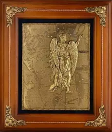 Ключница "Дева"