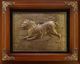 Ключница "Лев"