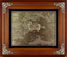 Ключница "Овен"