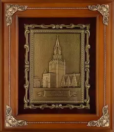 Ключница "Спасская башня"