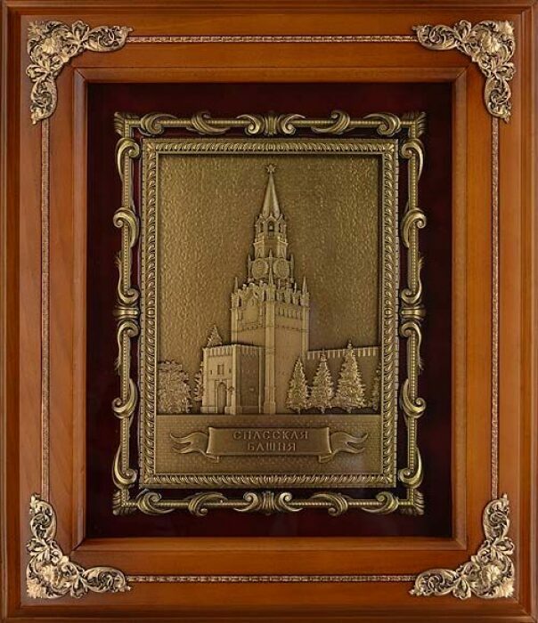 Ключница "Спасская башня"