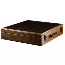 Шахматы из бивня мамонта "Константин Великий" Шахматы из бивня мамонта "Константин Великий"