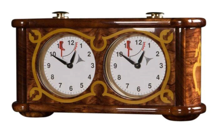 Baroque Chess Clock