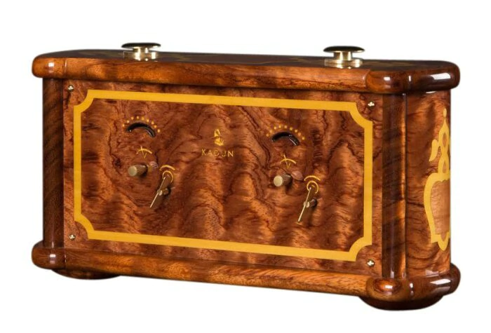 Baroque Chess Clock