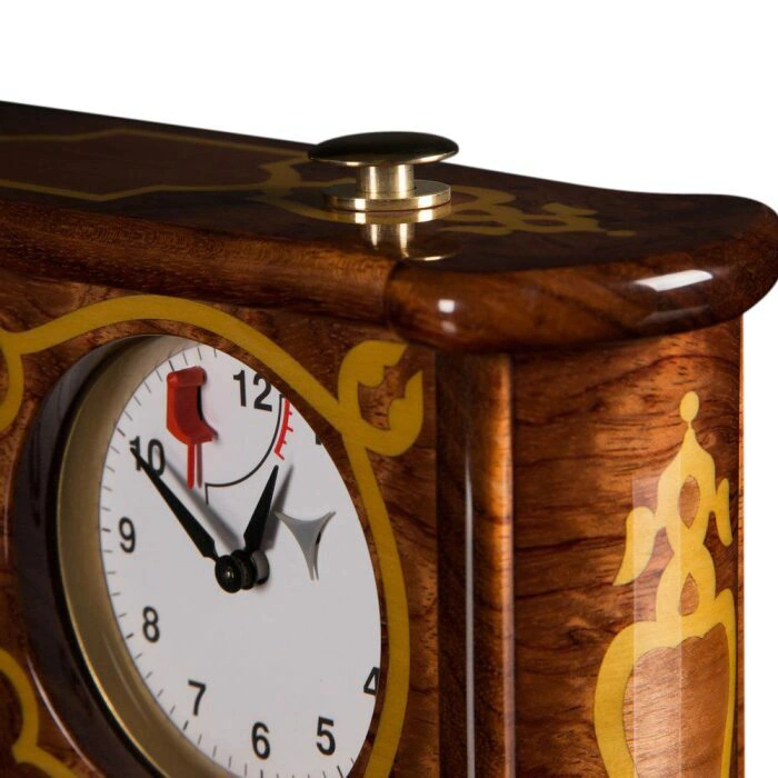Baroque Chess Clock