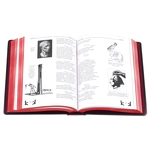 A gift book in a leather cover "Goethe. Faust"