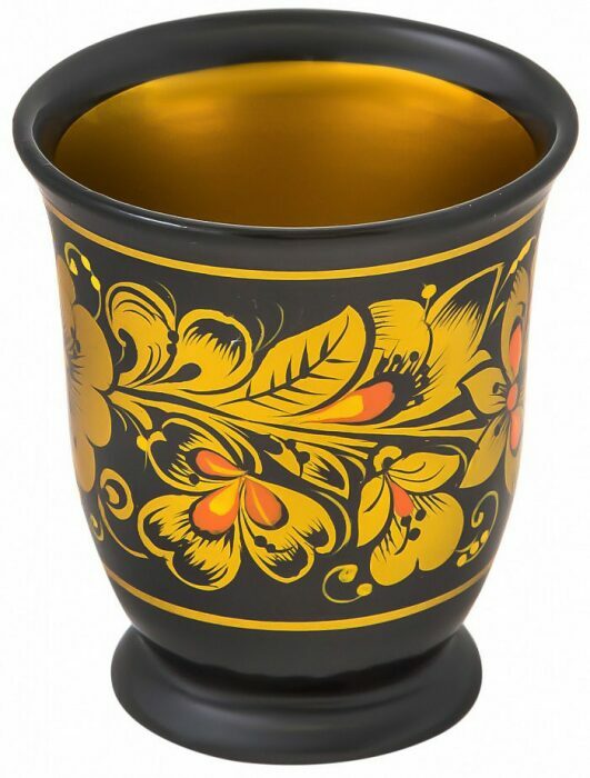 Soup set (21 items) Khokhloma