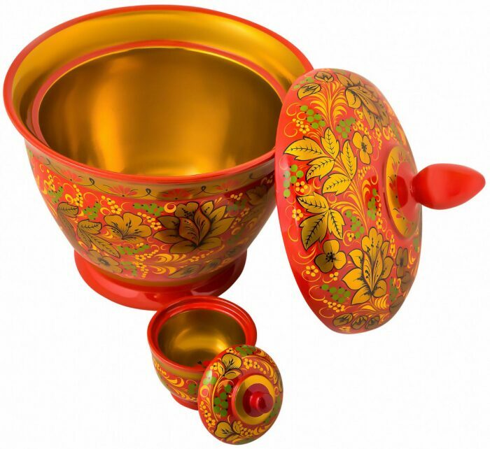 Autumn set (35 items) by Khokhloma