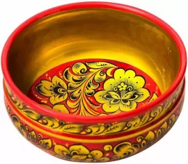 Set "For the holiday" (70 items) khokhloma